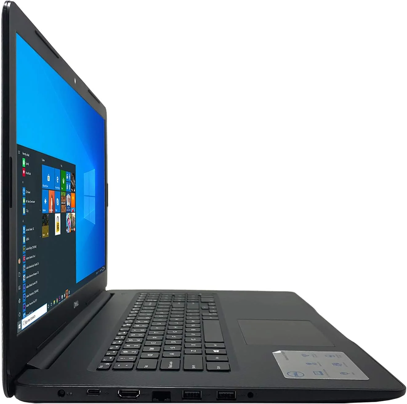لپ تاپ دل Inspiron i3793 با صفحه نمایش 17.3 اینچی LED Full HD - پردازنده نسل دهم Intel Core i7-1065G7 چهار هسته ای تا 3.90 گیگاهرتز، 64 گیگابایت رم DDR4، 2 ترابایت SSD، کارت گرافیک 2 گیگابایتی NVIDIA GeForce MX230، ویندوز 10 هوم (64 بیتی)