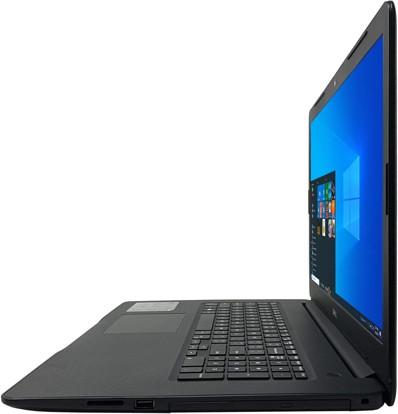 لپ تاپ دل Inspiron i3793 با صفحه نمایش 17.3 اینچی LED Full HD - پردازنده نسل دهم Intel Core i7-1065G7 چهار هسته ای تا 3.90 گیگاهرتز، 64 گیگابایت رم DDR4، 2 ترابایت SSD، کارت گرافیک 2 گیگابایتی NVIDIA GeForce MX230، ویندوز 10 هوم (64 بیتی)