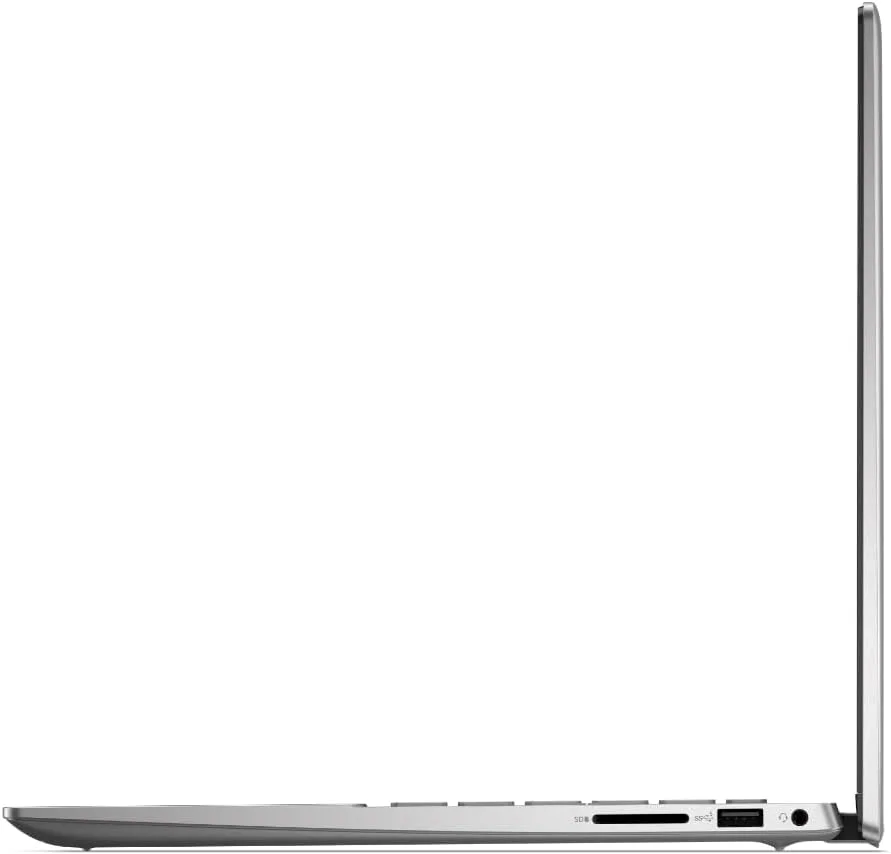 لپ تاپ 2 در 1 دل Inspiron 7430 مدل 2023، صفحه نمایش لمسی 14 اینچی FHD+، پردازنده Core i5-1335U، رم 8 گیگابایتی، حافظه SSD 512 گیگابایتی، گرافیک Intel Iris Xe، کیبورد انگلیسی با نور پس زمینه، ویندوز 11، نقره ای همراه با نقل قول های نئون گیمینگ رایگان لپ تاپ 2 در 1 دل Inspiron 7430 مدل 2023، صفحه نمایش لمسی 14 اینچی FHD+، پردازنده Core i5-1335U، رم 8 گیگابایتی، حافظه SSD 512 گیگابایتی، گرافیک Intel Iris Xe، کیبورد انگلیسی با نور پس زمینه، ویندوز 11، نقره ای همراه با نقل قول های نئون گیمینگ رایگان