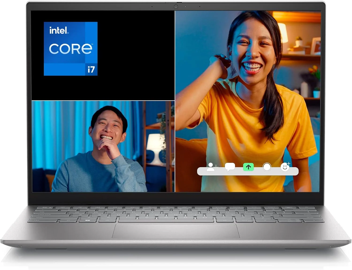 لپ تاپ 14 اینچی Dell Inspiron 5420 FHD+، پردازنده Intel Core i7 1255U، رم 8 گیگابایتی، SSD 512 گیگابایتی، کیبورد با نور پس زمینه، حسگر اثر انگشت، ویندوز 11 هوم نقره ای پلاتینیوم، 9D87N، Inspiron 14 5420 لپ تاپ 14 اینچی Dell Inspiron 5420 FHD+، پردازنده Intel Core i7 1255U، رم 8 گیگابایتی، SSD 512 گیگابایتی، کیبورد با نور پس زمینه، حسگر اثر انگشت، ویندوز 11 هوم نقره ای پلاتینیوم، 9D87N، Inspiron 14 5420