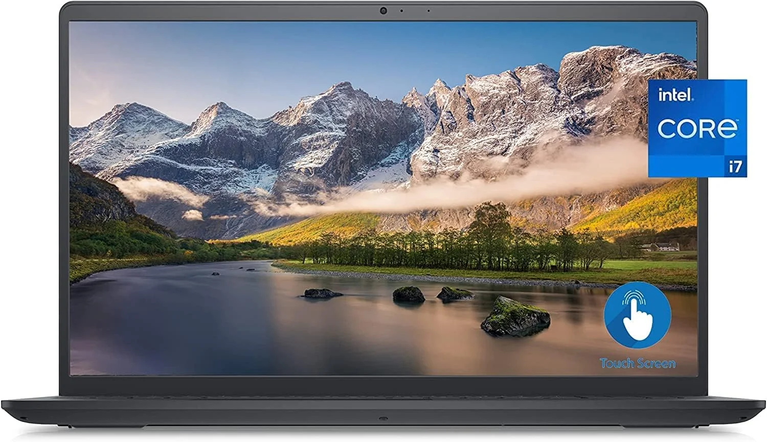 لپ تاپ دل Inspiron 15 3530 مدل 2023، صفحه نمایش 15.6 اینچی FHD، پردازنده Intel i7-1355U، رم 64 گیگابایتی DDR4، حافظه SSD 2 ترابایتی PCIe، Wi-Fi، وب کم، HDMI، ویندوز 11 هوم، مشکی
