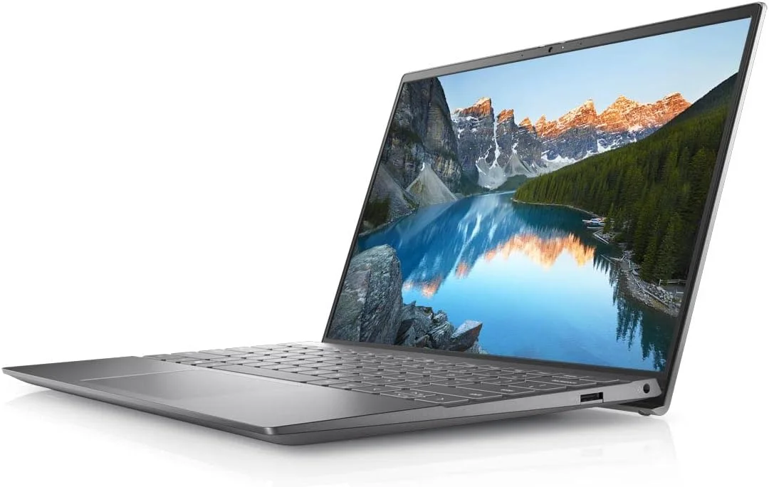 لپ تاپ Dell Inspiron 13 5310، پردازنده نسل 11 اینتل Core i5-11320H، صفحه نمایش 13.3 اینچی QHD، حافظه SSD 512 گیگابایتی، رم 8 گیگابایتی، گرافیک Intel® Iris® Xe، ویندوز 10 هوم، صفحه کلید انگلیسی عربی، نقره ای لپ تاپ Dell Inspiron 13 5310، پردازنده نسل 11 اینتل Core i5-11320H، صفحه نمایش 13.3 اینچی QHD، حافظه SSD 512 گیگابایتی، رم 8 گیگابایتی، گرافیک Intel® Iris® Xe، ویندوز 10 هوم، صفحه کلید انگلیسی عربی، نقره ای