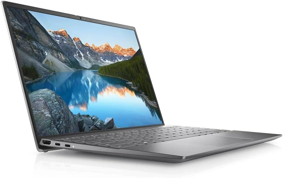 لپ تاپ Dell Inspiron 13 5310، پردازنده نسل 11 اینتل Core i5-11320H، صفحه نمایش 13.3 اینچی QHD، حافظه SSD 512 گیگابایتی، رم 8 گیگابایتی، گرافیک Intel® Iris® Xe، ویندوز 10 هوم، صفحه کلید انگلیسی عربی، نقره ای لپ تاپ Dell Inspiron 13 5310، پردازنده نسل 11 اینتل Core i5-11320H، صفحه نمایش 13.3 اینچی QHD، حافظه SSD 512 گیگابایتی، رم 8 گیگابایتی، گرافیک Intel® Iris® Xe، ویندوز 10 هوم، صفحه کلید انگلیسی عربی، نقره ای