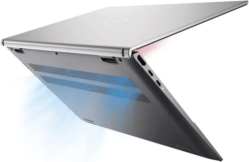 لپ تاپ Dell Inspiron 13 5310، پردازنده نسل 11 اینتل Core i5-11320H، صفحه نمایش 13.3 اینچی QHD، حافظه SSD 512 گیگابایتی، رم 8 گیگابایتی، گرافیک Intel® Iris® Xe، ویندوز 10 هوم، صفحه کلید انگلیسی عربی، نقره ای لپ تاپ Dell Inspiron 13 5310، پردازنده نسل 11 اینتل Core i5-11320H، صفحه نمایش 13.3 اینچی QHD، حافظه SSD 512 گیگابایتی، رم 8 گیگابایتی، گرافیک Intel® Iris® Xe، ویندوز 10 هوم، صفحه کلید انگلیسی عربی، نقره ای