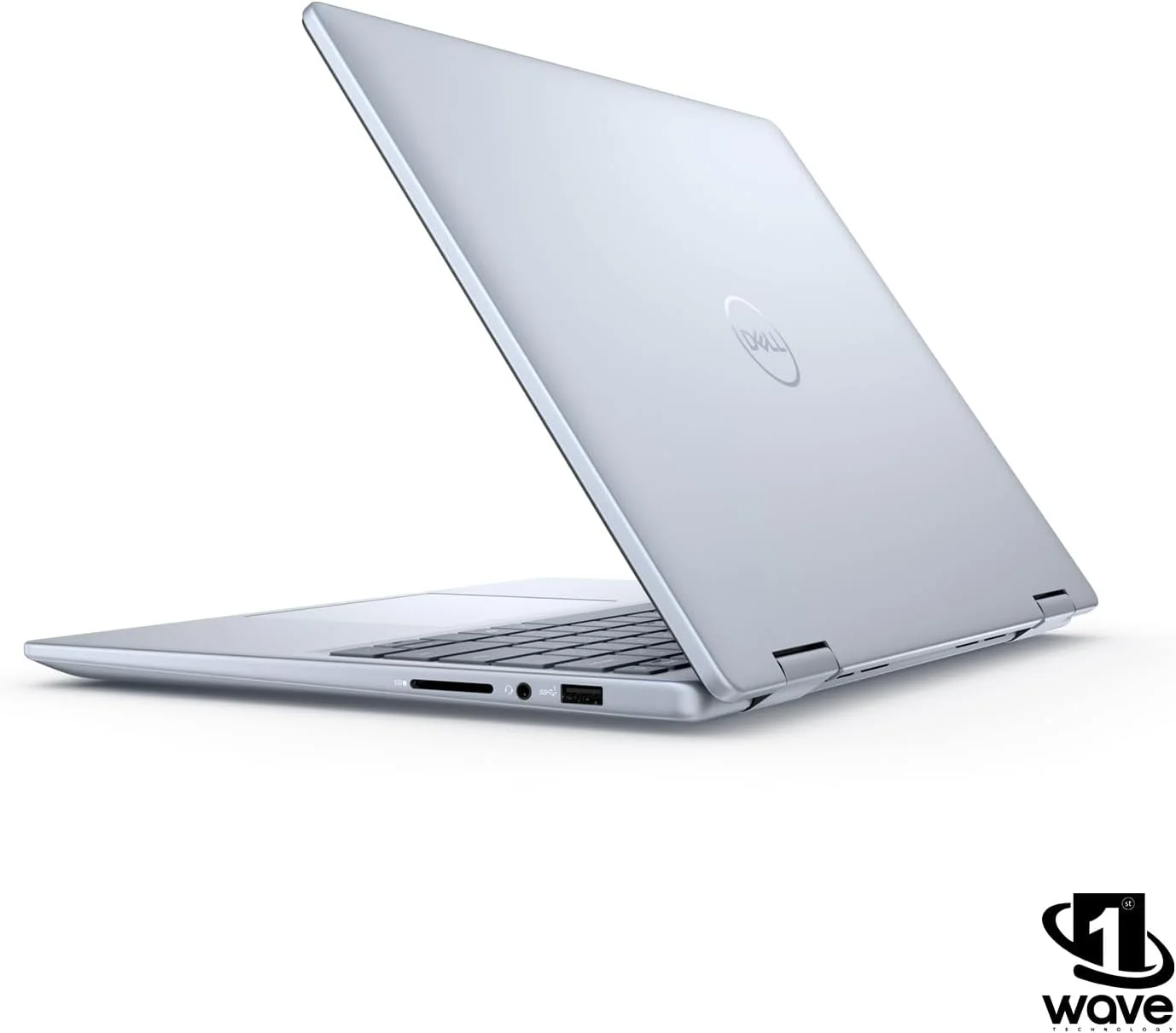لپ تاپ 2 در 1 دل Inspiron 14-7440، پردازنده Intel Core Ultra 7-150U، رم 32 گیگابایت، SSD 512 گیگابایت، صفحه نمایش لمسی 14 اینچی FHD+، ویندوز 11 پرو با نور پس زمینه صفحه کلید (شامل پایه لپ تاپ First Wave + ماوس بی سیم + پد ماوس + آنتی ویروس) لپ تاپ 2 در 1 دل Inspiron 14-7440، پردازنده Intel Core Ultra 7-150U، رم 32 گیگابایت، SSD 512 گیگابایت، صفحه نمایش لمسی 14 اینچی FHD+، ویندوز 11 پرو با نور پس زمینه صفحه کلید (شامل پایه لپ تاپ First Wave + ماوس بی سیم + پد ماوس + آنتی ویروس)