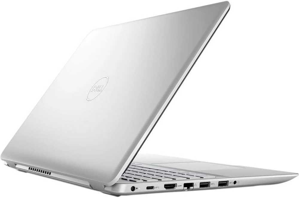 لپ تاپ Dell Inspiron 15 5584، صفحه نمایش 15.6 اینچی، پردازنده Intel Core i5، حافظه 8 گیگابایتی، درایو حالت جامد 256 گیگابایتی، ویندوز 10 هوم، I5584-5868SLV-PUS (بازسازی شده) لپ تاپ Dell Inspiron 15 5584، صفحه نمایش 15.6 اینچی، پردازنده Intel Core i5، حافظه 8 گیگابایتی، درایو حالت جامد 256 گیگابایتی، ویندوز 10 هوم، I5584-5868SLV-PUS (بازسازی شده)