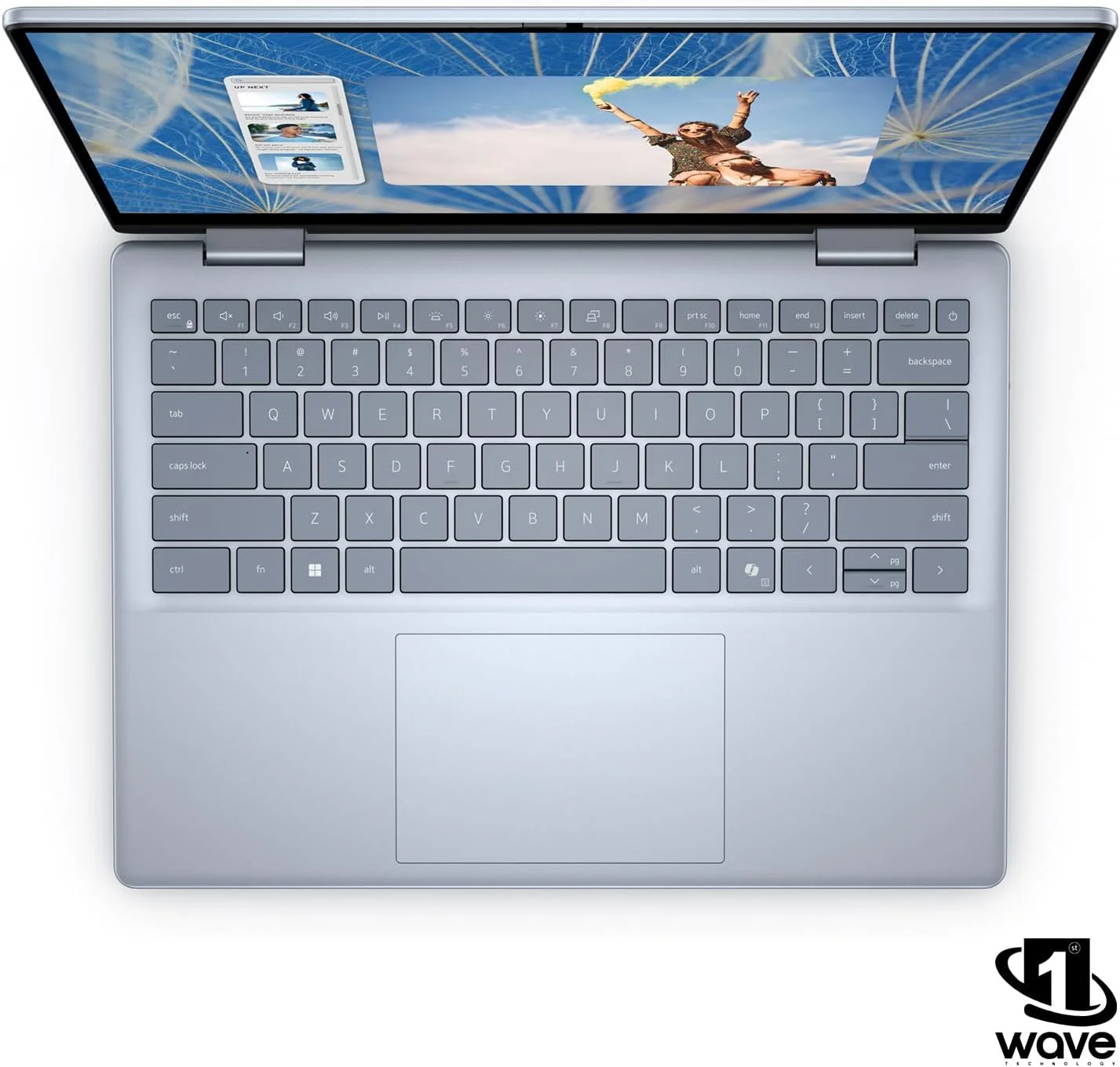 لپ تاپ 2 در 1 دل Inspiron 14-7440، پردازنده Intel Core Ultra 7-150U، رم 32 گیگابایت، SSD 512 گیگابایت، صفحه نمایش لمسی 14 اینچی FHD+، ویندوز 11 پرو با نور پس زمینه صفحه کلید (شامل پایه لپ تاپ First Wave + ماوس بی سیم + پد ماوس + آنتی ویروس) لپ تاپ 2 در 1 دل Inspiron 14-7440، پردازنده Intel Core Ultra 7-150U، رم 32 گیگابایت، SSD 512 گیگابایت، صفحه نمایش لمسی 14 اینچی FHD+، ویندوز 11 پرو با نور پس زمینه صفحه کلید (شامل پایه لپ تاپ First Wave + ماوس بی سیم + پد ماوس + آنتی ویروس)