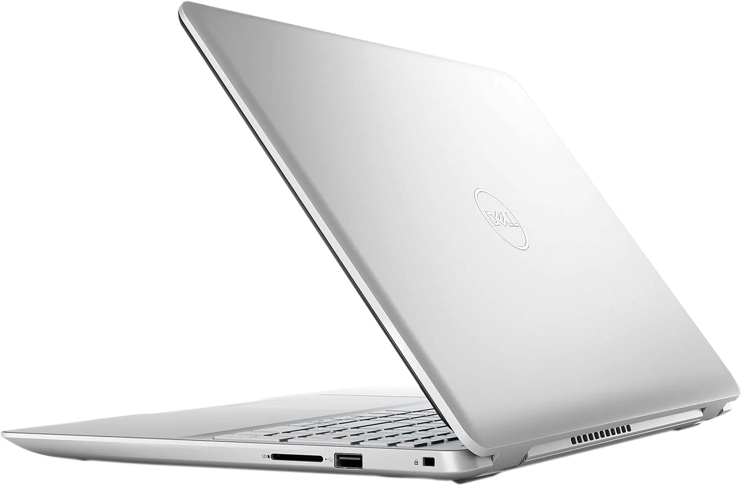 لپ تاپ Dell Inspiron 15 5584، صفحه نمایش 15.6 اینچی، پردازنده Intel Core i5، حافظه 8 گیگابایتی، درایو حالت جامد 256 گیگابایتی، ویندوز 10 هوم، I5584-5868SLV-PUS (بازسازی شده) لپ تاپ Dell Inspiron 15 5584، صفحه نمایش 15.6 اینچی، پردازنده Intel Core i5، حافظه 8 گیگابایتی، درایو حالت جامد 256 گیگابایتی، ویندوز 10 هوم، I5584-5868SLV-PUS (بازسازی شده)