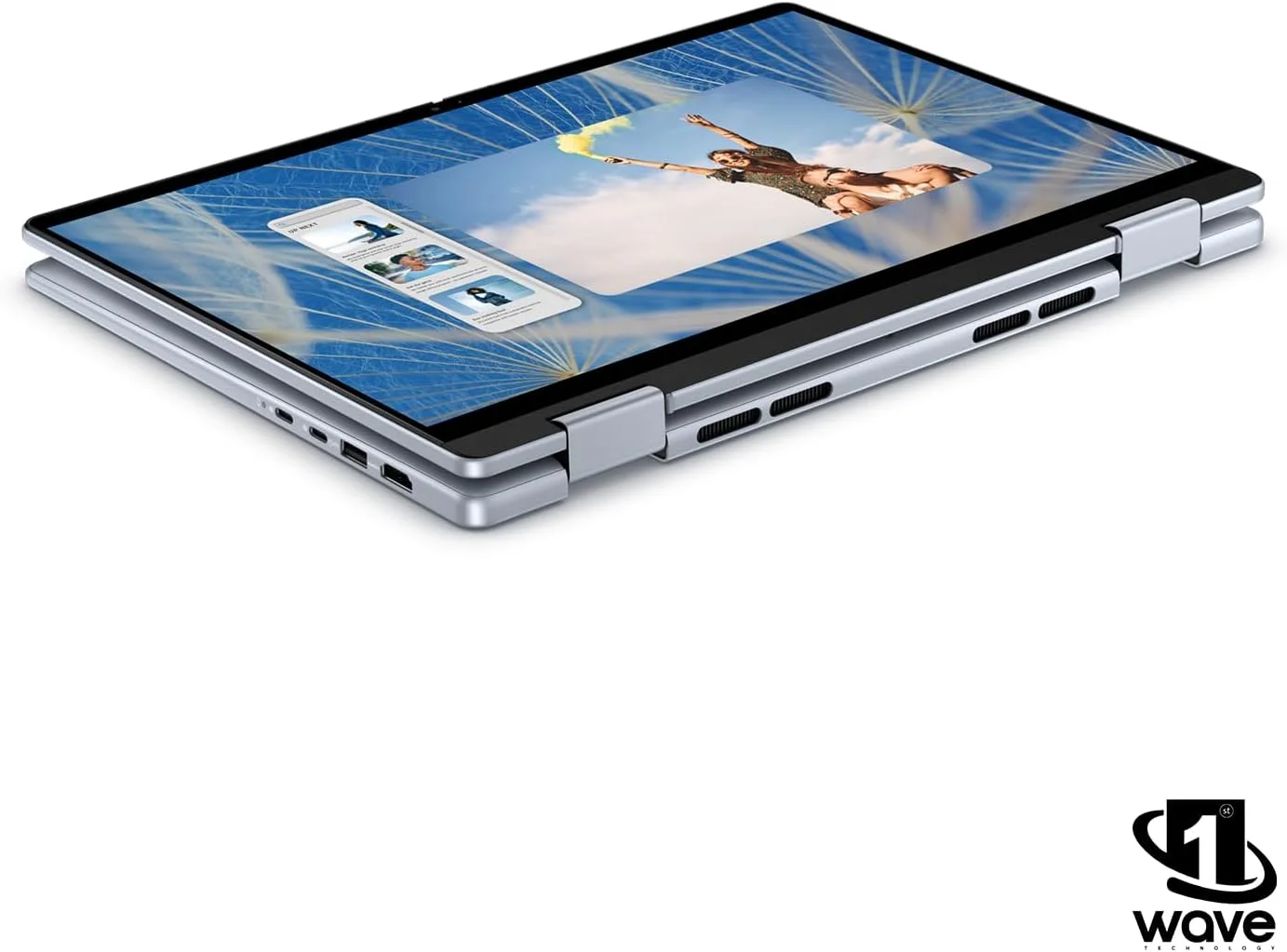 لپ تاپ 2 در 1 دل Inspiron 14-7440، پردازنده Intel Core Ultra 7-150U، رم 32 گیگابایت، SSD 512 گیگابایت، صفحه نمایش لمسی 14 اینچی FHD+، ویندوز 11 پرو با نور پس زمینه صفحه کلید (شامل پایه لپ تاپ First Wave + ماوس بی سیم + پد ماوس + آنتی ویروس) لپ تاپ 2 در 1 دل Inspiron 14-7440، پردازنده Intel Core Ultra 7-150U، رم 32 گیگابایت، SSD 512 گیگابایت، صفحه نمایش لمسی 14 اینچی FHD+، ویندوز 11 پرو با نور پس زمینه صفحه کلید (شامل پایه لپ تاپ First Wave + ماوس بی سیم + پد ماوس + آنتی ویروس)