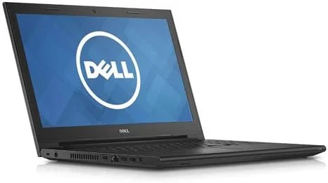 لپ تاپ دل (بازسازی شده) Inspiron 3558 - پردازنده Intel Core i3-5005U، صفحه نمایش 15.6 اینچ، 1 ترابایت، 4 گیگابایت رم، ویندوز 10، مشکی