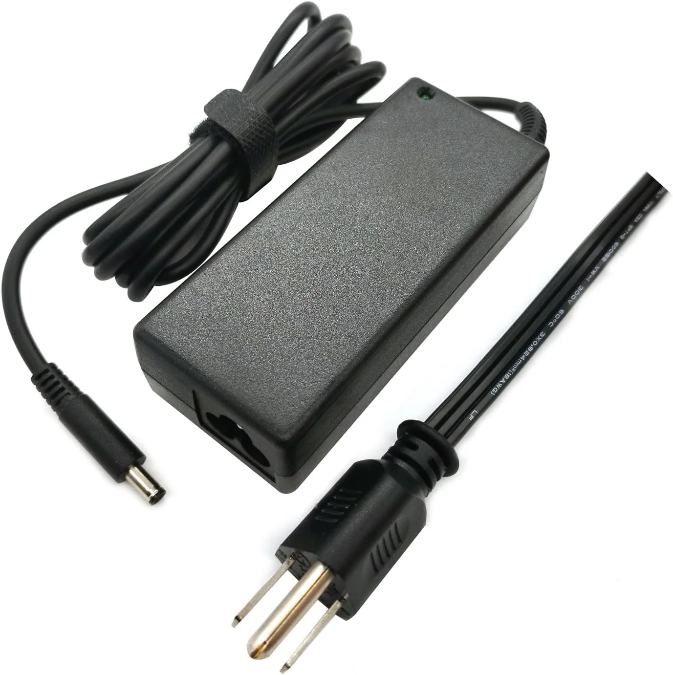 Dell 65W 4.5mm tip portable charger Latitude 3320 3330 3340 3420 3430 3435 3440 3450 3520 3530 3535 3540 AC adapter, DA65NM191