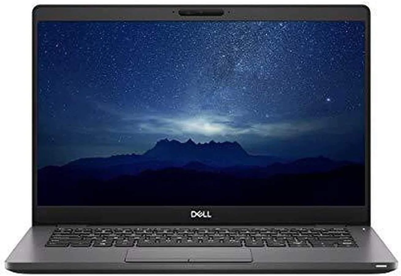 لپ تاپ تجاری دل Latitude 5300 (بازسازی شده). | پردازنده Intel Quad Core i5 نسل هشتم | 16 گیگابایت رم DDR4 | 512 گیگابایت SSD | صفحه نمایش 13.3 اینچی غیر لمسی | ویندوز 10 پرو