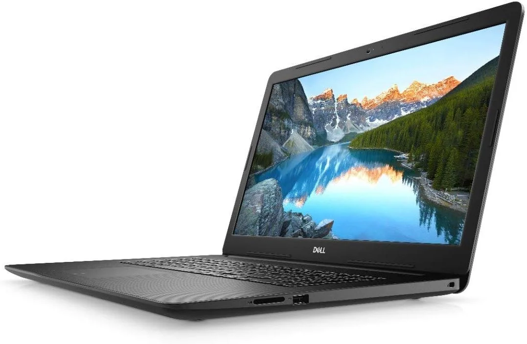 لپ تاپ تجاری ممتاز Dell (بازسازی شده) 2021 Inspiron 17 3000 3793 | صفحه نمایش 17.3 اینچی Full HD | نسل دهم پردازنده Intel Quad-Core i7-1065G7 | 16 گیگابایت DDR4 512 گیگابایت SSD | WiFi HDMI Win 10