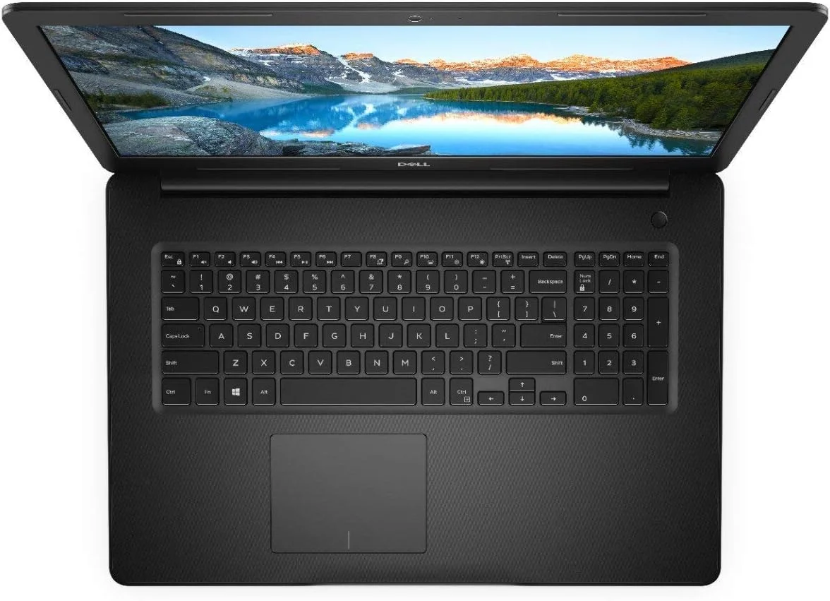 لپ تاپ تجاری ممتاز Dell (بازسازی شده) 2021 Inspiron 17 3000 3793 | صفحه نمایش 17.3 اینچی Full HD | نسل دهم پردازنده Intel Quad-Core i7-1065G7 | 16 گیگابایت DDR4 512 گیگابایت SSD | WiFi HDMI Win 10