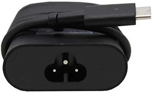 آداپتور AC جایگزین 130 واتی USB-C/USB Type C اصلی دل برای Precision 5530 2in1، XPS 15 2in1 9575، DP/N 0M0H25/M0H25، 0K00F5/K00F5، مدل DA130PM170، HA130PM170