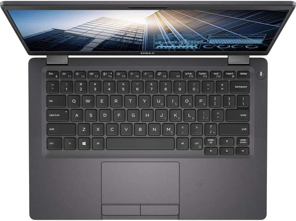 لپ تاپ تجاری دل Latitude 5300 (بازسازی شده). | پردازنده Intel Quad Core i5 نسل هشتم | 16 گیگابایت رم DDR4 | 512 گیگابایت SSD | صفحه نمایش 13.3 اینچی غیر لمسی | ویندوز 10 پرو