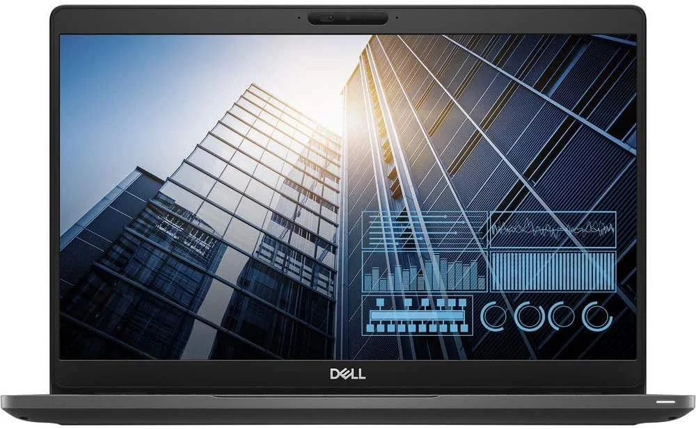 لپ تاپ تجاری دل Latitude 5300 (بازسازی شده). | پردازنده Intel Quad Core i5 نسل هشتم | 16 گیگابایت رم DDR4 | 512 گیگابایت SSD | صفحه نمایش 13.3 اینچی غیر لمسی | ویندوز 10 پرو