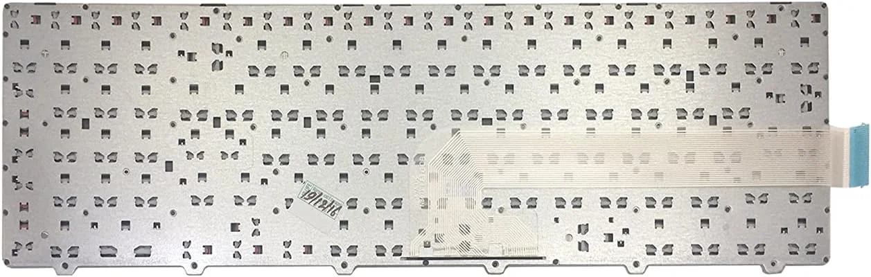کیبورد لپ تاپ دستگاه دیجیتال سازگار با Dell Inspiron 15 3000 5000 3541 3542 3543 5542 3550 5545 5547 3551 3552 3559 3565 3567 3551 3558 5566 (بدون نور پس زمینه) کیبورد لپ تاپ دستگاه دیجیتال سازگار با Dell Inspiron 15 3000 5000 3541 3542 3543 5542 3550 5545 5547 3551 3552 3559 3565 3567 3551 3558 5566 (بدون نور پس زمینه)