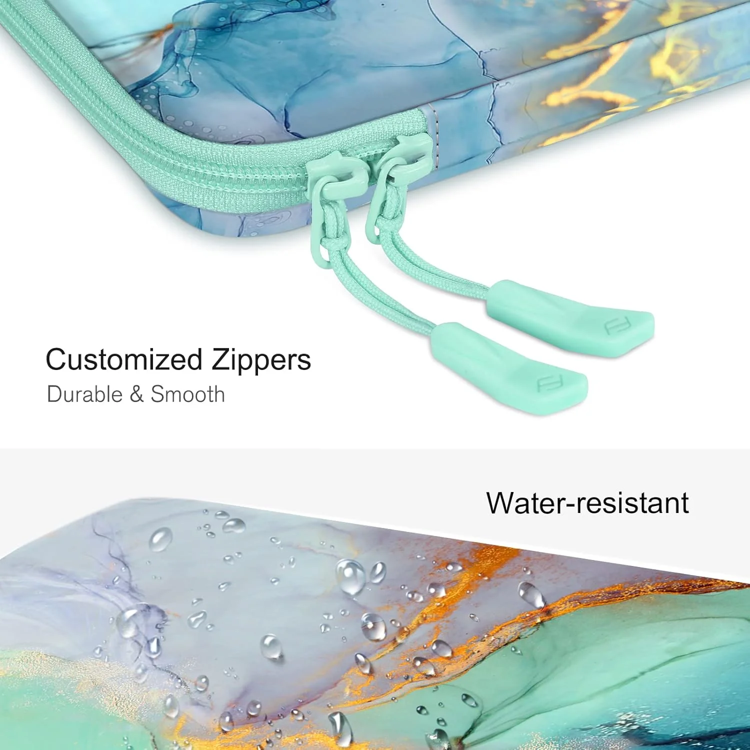 کیف محافظ هارد لپ تاپ FINPAC مناسب برای MacBook Pro M1 14 اینچی 2021، MacBook Air/Pro 13.3 اینچی، کیف حمل کامپیوتر ضد ضربه برای Dell Inspiron 13/XPS 13، Surface Laptop، HP، Acer (سنگ مرمر زمردی) کیف محافظ هارد لپ تاپ FINPAC مناسب برای MacBook Pro M1 14 اینچی 2021، MacBook Air/Pro 13.3 اینچی، کیف حمل کامپیوتر ضد ضربه برای Dell Inspiron 13/XPS 13، Surface Laptop، HP، Acer (سنگ مرمر زمردی)