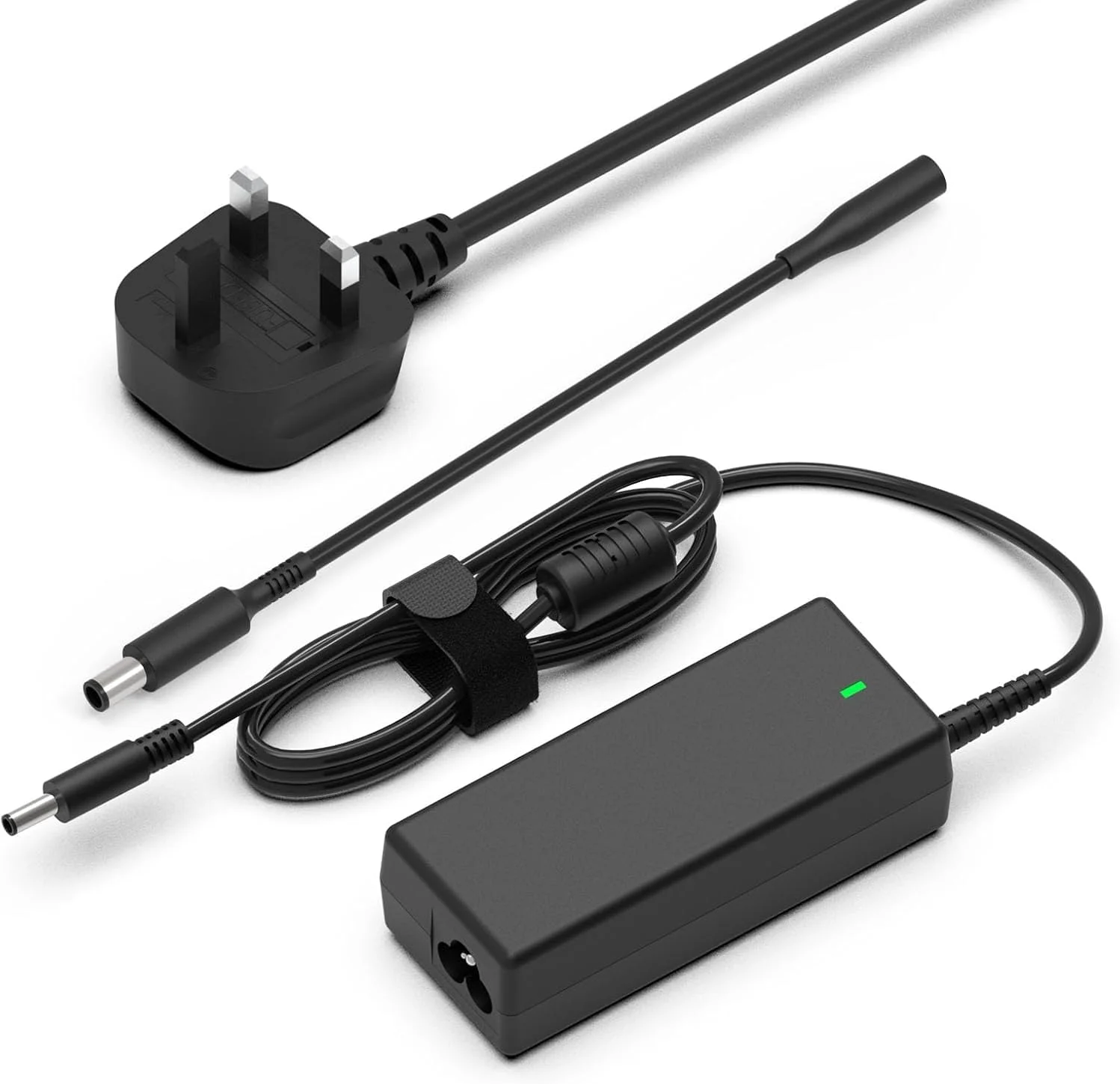شارژر لپ تاپ 65W 45W HAFIUEGE برای Dell Inspiron 17 15 14 13 11 7000 5000 3000 Series 3505 3793 N5110 5559 5567 Latitude 3510 3410 3520 3420 Vostro 14 15 3000 3558 5468 5590 آداپتور برق