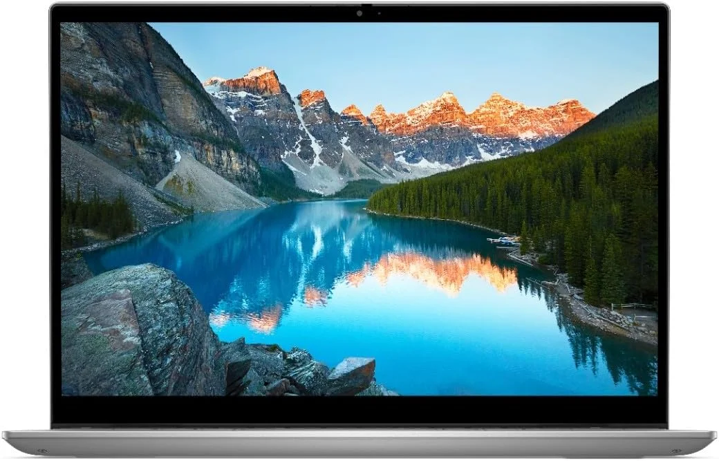 لپ تاپ 2 در 1 دل Inspiron 7430، پردازنده Intel i5-1335U، رم 16 گیگابایت، حافظه SSD 512 گیگابایت، گرافیک Intel Iris Xe، صفحه نمایش لمسی 14 اینچ FHD، ویندوز 11، نقره ای - [7430-INS-1003-SLV]