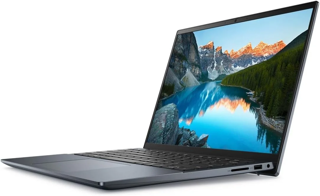 لپ تاپ 2 در 1 دل Inspiron 5430، پردازنده Intel I5-1335U، رم 16 گیگابایت، حافظه SSD 512 گیگابایت، گرافیک Intel Iris Xe، صفحه نمایش 14 اینچ FHD، ویندوز 11، آبی - [5430-INS-1509-BLU]