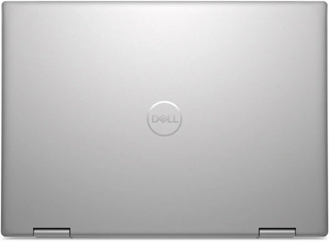 لپ تاپ 2 در 1 دل Inspiron 7430، پردازنده Intel i5-1335U، رم 16 گیگابایت، حافظه SSD 512 گیگابایت، گرافیک Intel Iris Xe، صفحه نمایش لمسی 14 اینچ FHD، ویندوز 11، نقره ای - [7430-INS-1003-SLV]