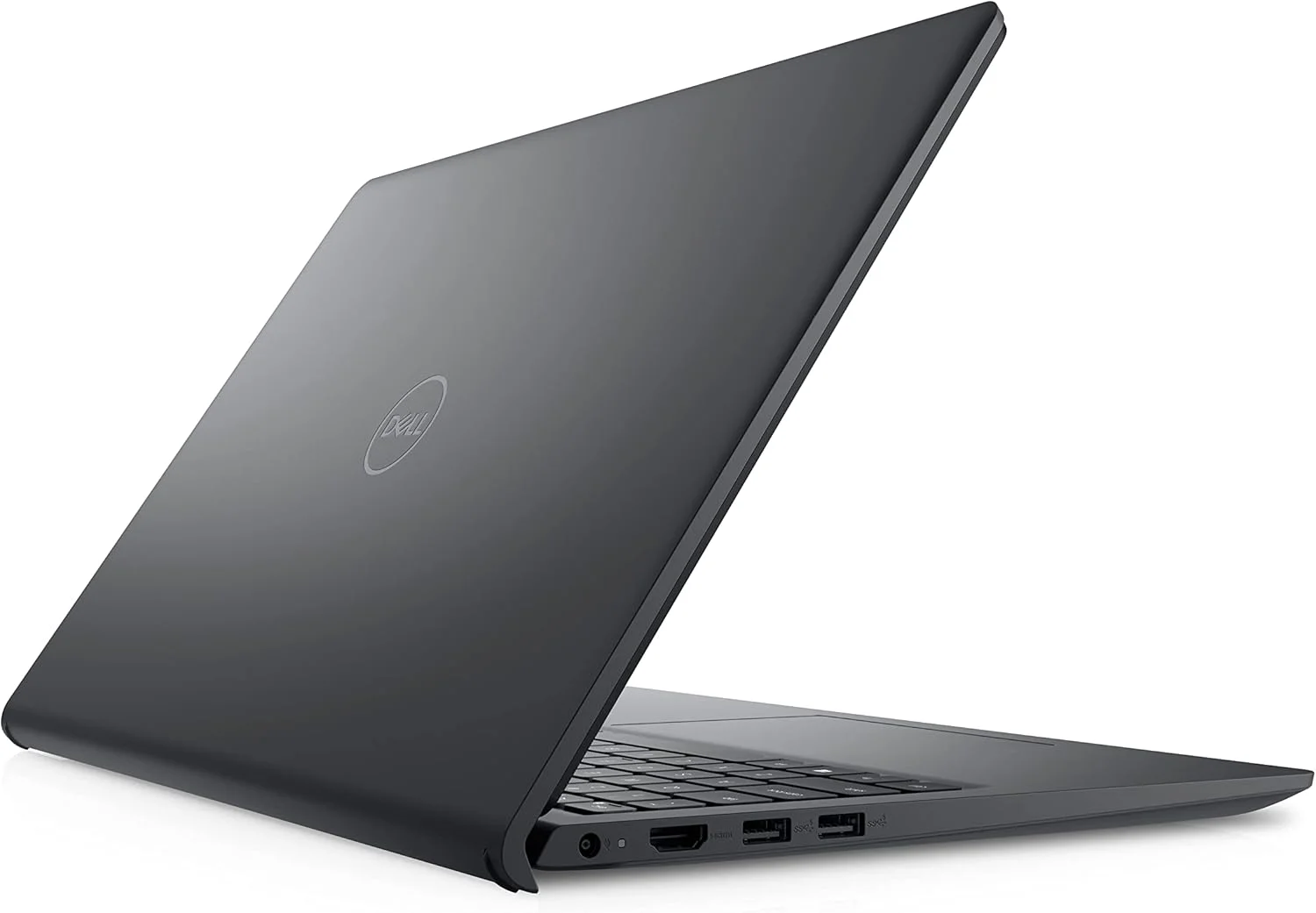 جدیدترین لپ تاپ Inspiron 15، صفحه نمایش لمسی 15.6 اینچی FHD، پردازنده Intel Core i5-1235U، رم 32 گیگابایتی، SSD NVMe M.2 PCIe 1 ترابایتی، کارت خوان SD، وب کم، HDMI، WiFi، ویندوز 11 هوم، مشکی (ارتقا یافته)
