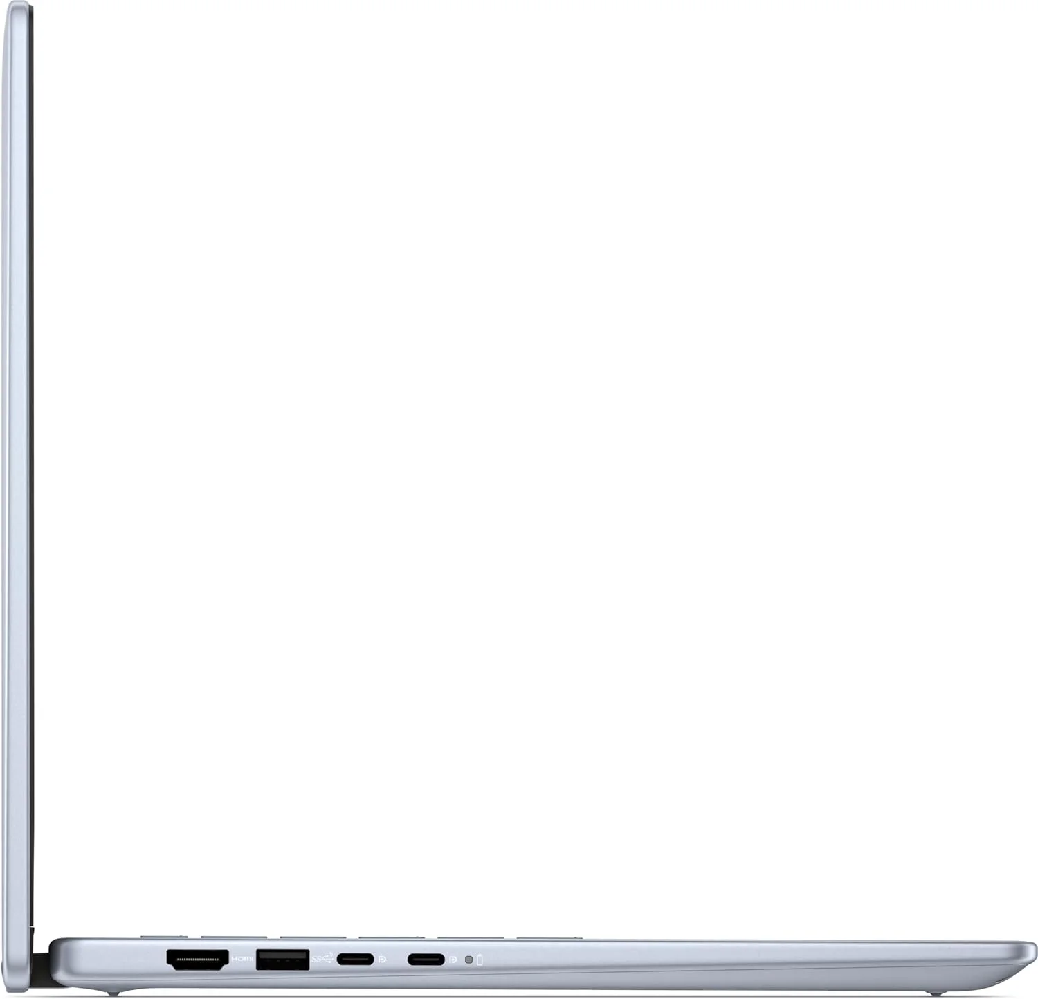 Inspiron 7440 2-in-1، پردازنده Intel Core 7-150U، رم 16 گیگابایت / حافظه SSD 1 ترابایت، صفحه نمایش 14 اینچ FHD+ (صفحه لمسی، x360، حسگر اثر انگشت)، ویندوز 11 هوم، کیبورد انگلیسی با نور پس زمینه، آبی یخی