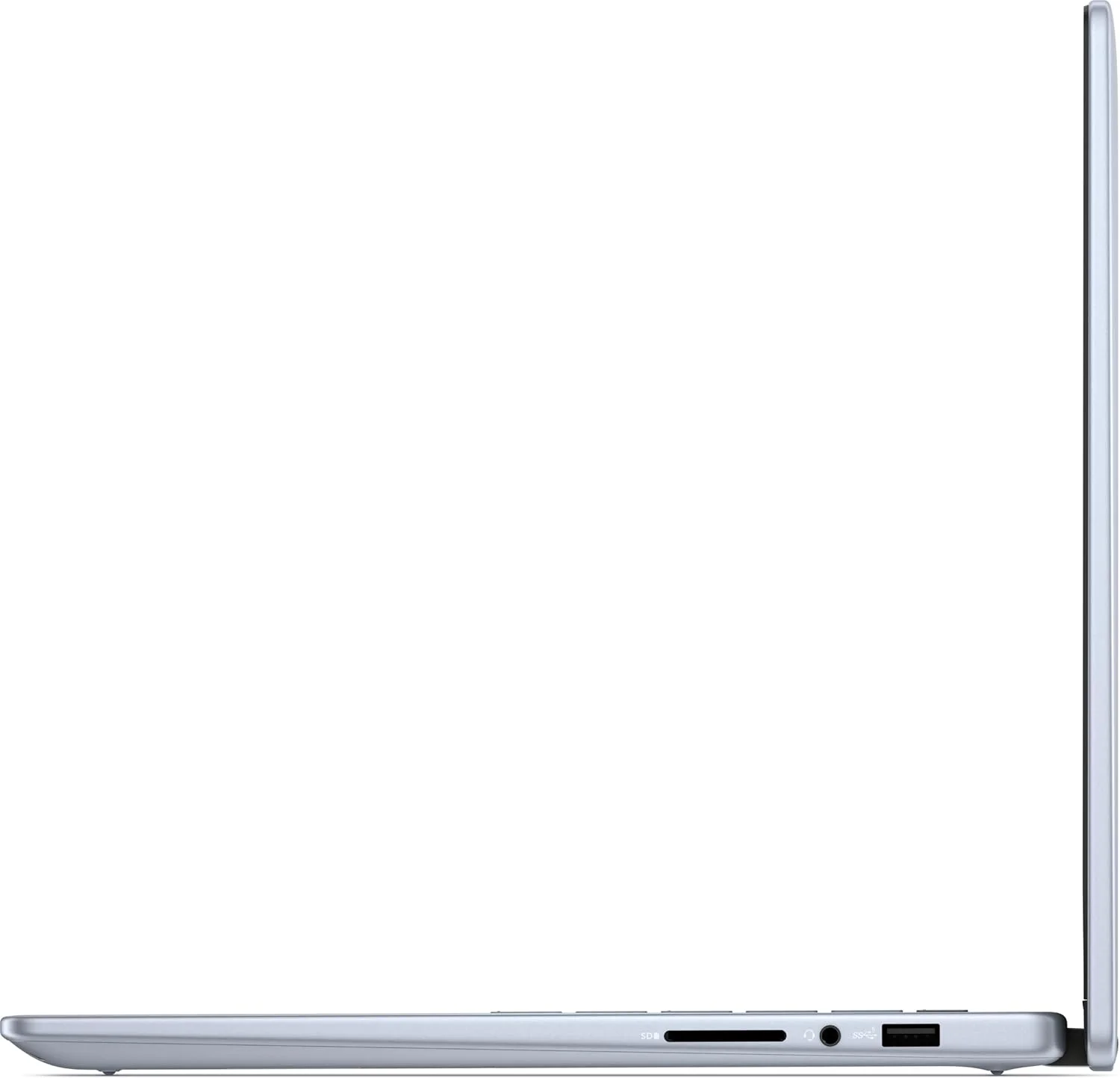 Inspiron 7440 2-in-1، پردازنده Intel Core 7-150U، رم 16 گیگابایت / حافظه SSD 1 ترابایت، صفحه نمایش 14 اینچ FHD+ (صفحه لمسی، x360، حسگر اثر انگشت)، ویندوز 11 هوم، کیبورد انگلیسی با نور پس زمینه، آبی یخی