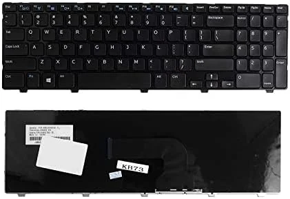 کیبورد جایگزین لپ تاپ Neno-Tech برای سری Dell Inspiron 15-3521 15-3537 15R-5521 15R-5528