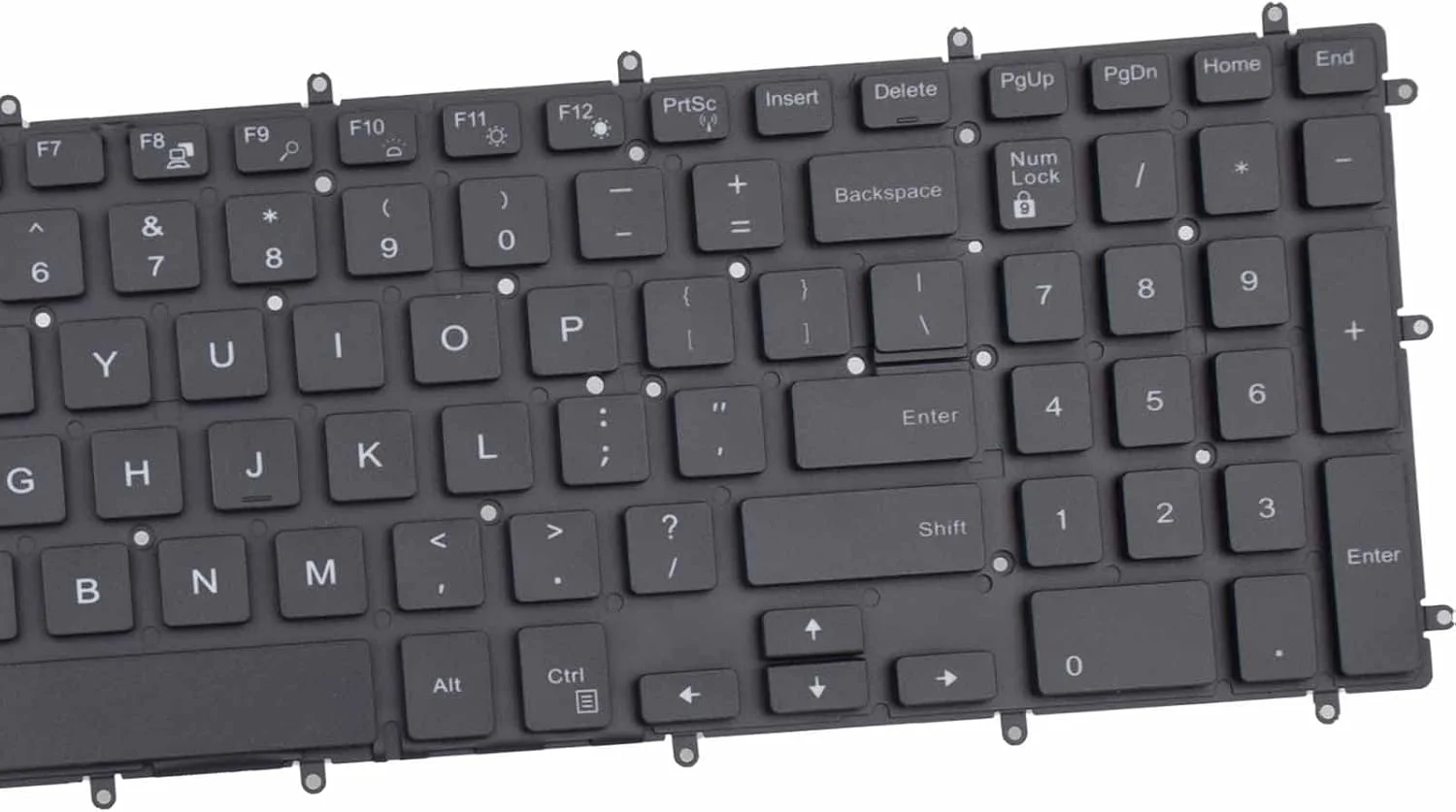 کیبورد لپ تاپ نور پس زمینه TLBTEK جایگزین سازگار با Dell Inspiron 15-3580 15-3581 15-3582 15-3583 15-3584 15-3585 15-3590 15-3593 15-5565 15-5567 15-5575 15-5583 15-7566 17-3585 Series کیبورد لپ تاپ نور پس زمینه TLBTEK جایگزین سازگار با Dell Inspiron 15-3580 15-3581 15-3582 15-3583 15-3584 15-3585 15-3590 15-3593 15-5565 15-5567 15-5575 15-5583 15-7566 17-3585 Series