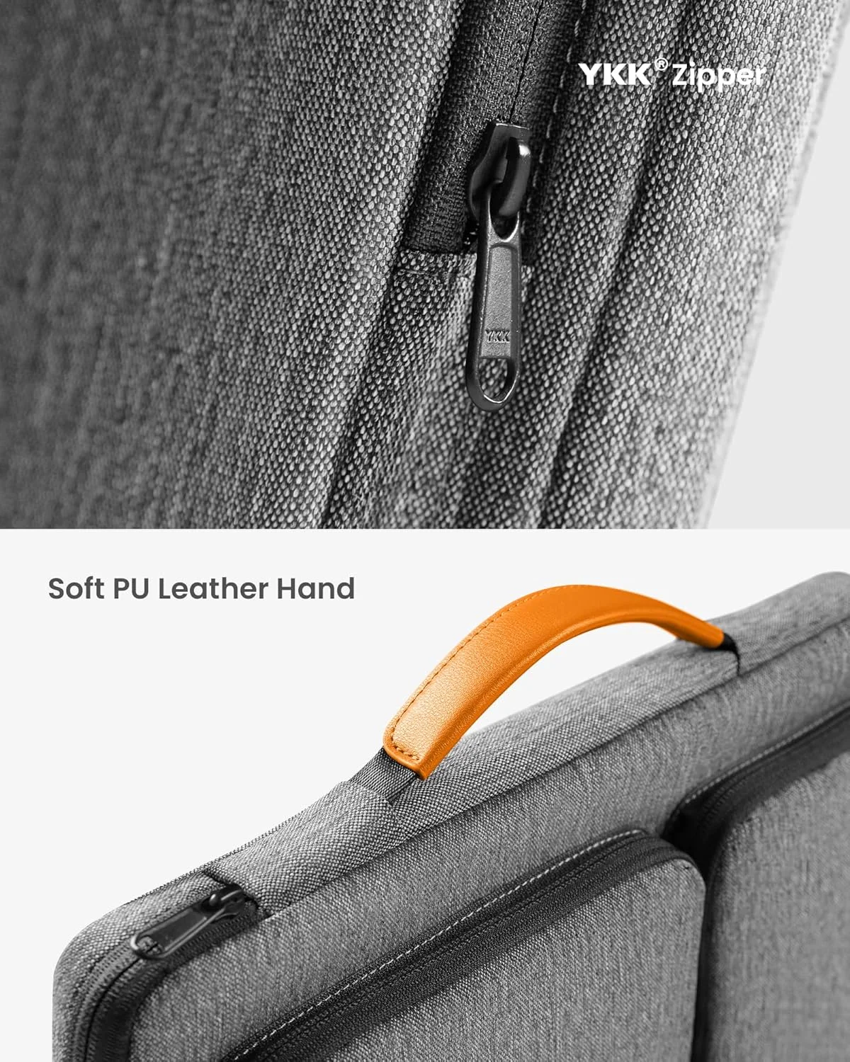 کیف محافظ لپ تاپ تومتک 360 مناسب برای لپ تاپ های 13/14/15/15.6/16 اینچی جدید MacBook Air/Pro M2/M1