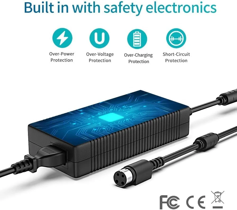 شارژر لپ تاپ 330W 19.5V 16.9A ADP-330AB D سازگار با MSI Alienware X711 MSI GT83VR MSI Desktop Trident 3 Series P370SM-A (4 سوراخ)