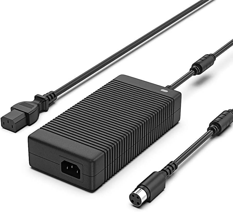شارژر لپ تاپ 330W 19.5V 16.9A ADP-330AB D سازگار با MSI Alienware X711 MSI GT83VR MSI Desktop Trident 3 Series P370SM-A (4 سوراخ)