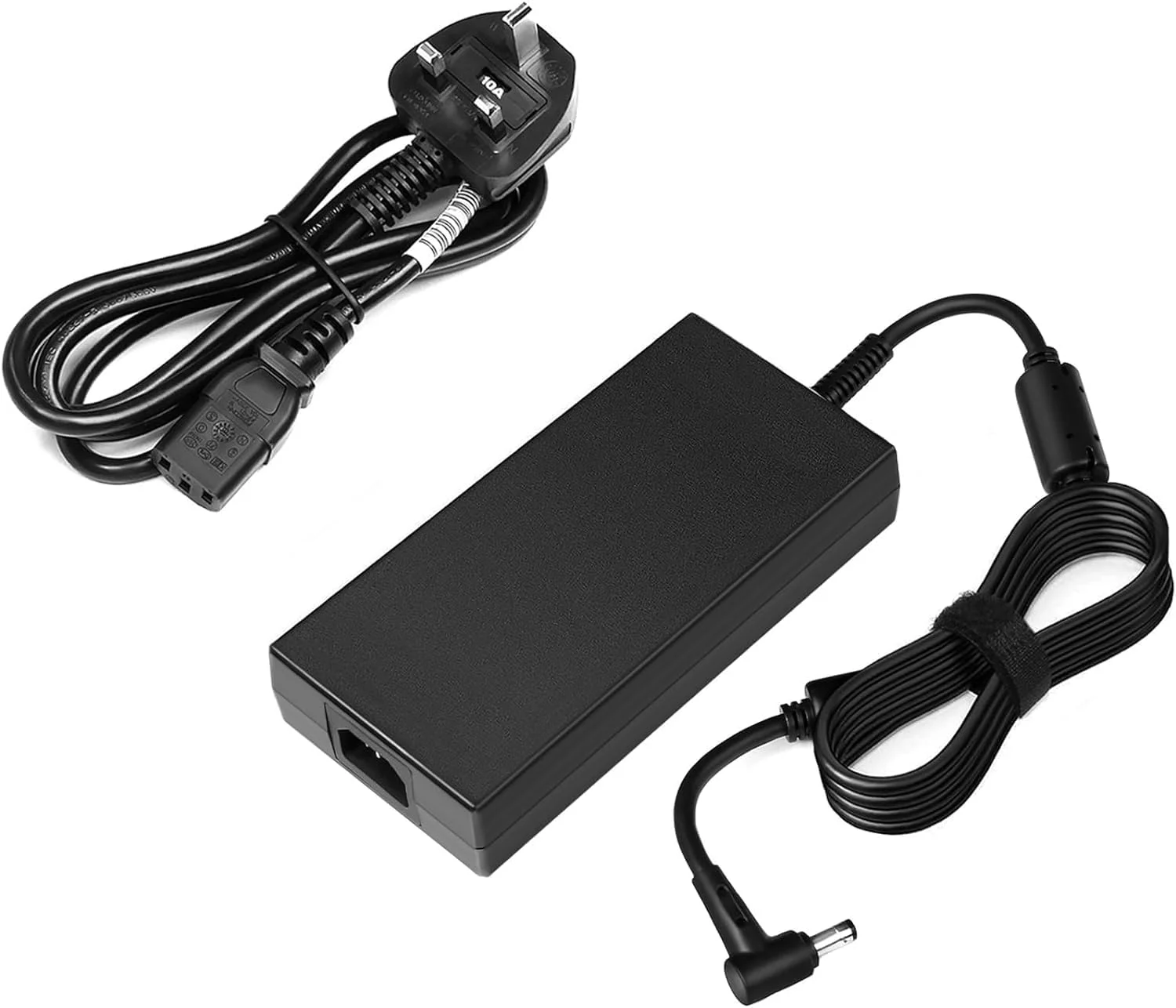 آداپتور شارژر 230 واتی AC سازگار با MSI A17-230P1A ADP-230GB GS66 GS76 GS75 GS65 Stealth MSI P65 P75 Laptop Power Supply Cord آداپتور شارژر 230 واتی AC سازگار با MSI A17-230P1A ADP-230GB GS66 GS76 GS75 GS65 Stealth MSI P65 P75 Laptop Power Supply Cord