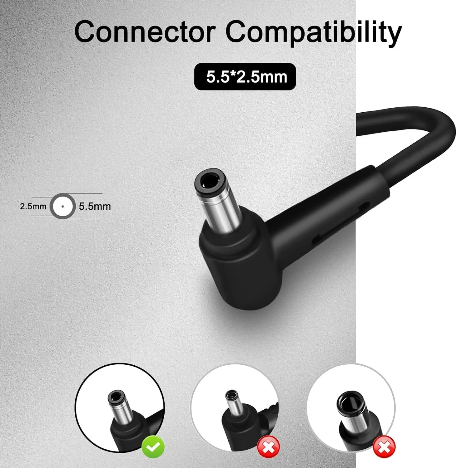 آداپتور شارژر 230 واتی AC سازگار با MSI A17-230P1A ADP-230GB GS66 GS76 GS75 GS65 Stealth MSI P65 P75 Laptop Power Supply Cord آداپتور شارژر 230 واتی AC سازگار با MSI A17-230P1A ADP-230GB GS66 GS76 GS75 GS65 Stealth MSI P65 P75 Laptop Power Supply Cord