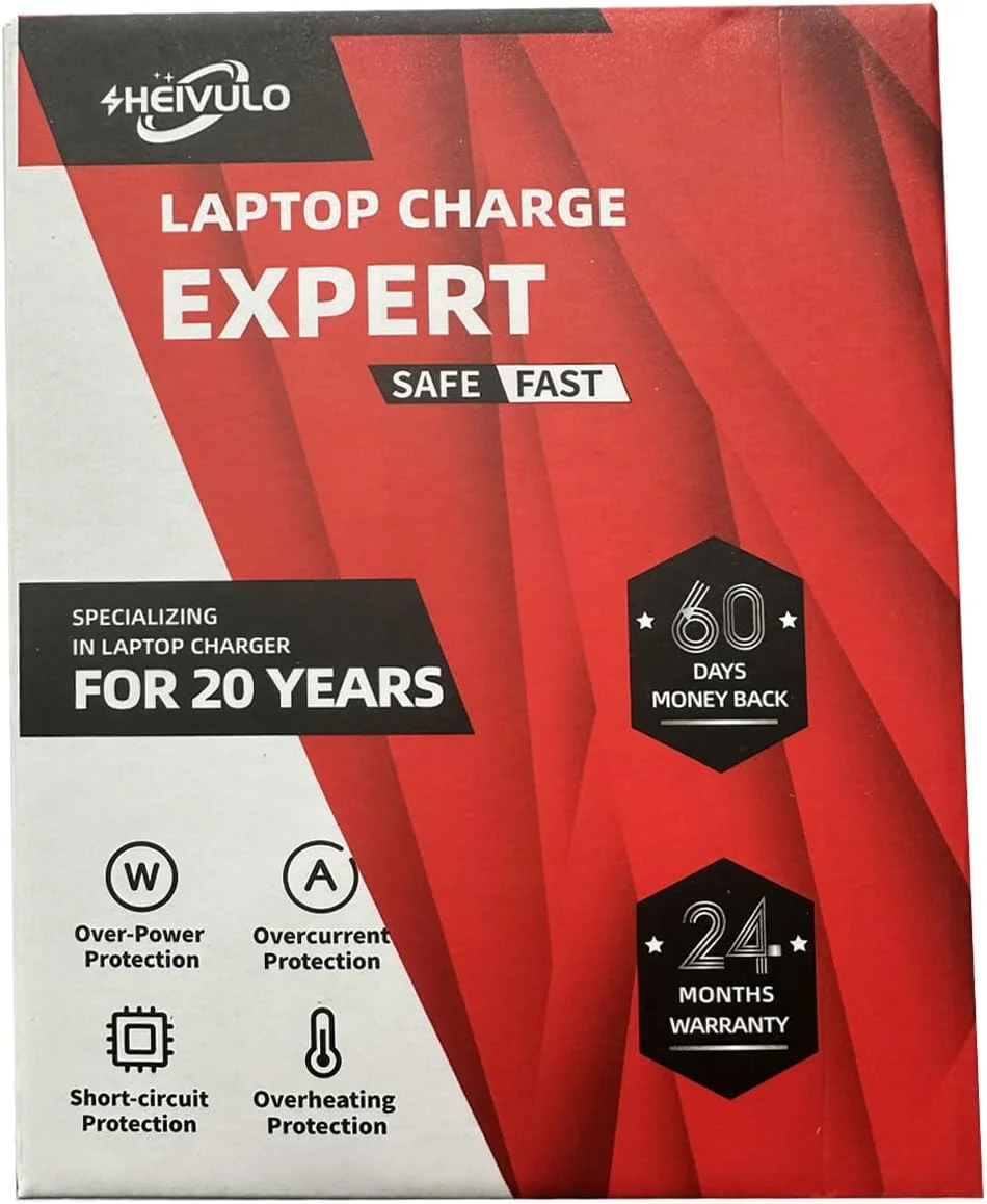 شارژر 65 واتی USB C شیولو، شارژر 45 واتی برای لپتاپهای Lenovo ThinkPad Yoga، HP Chromebook، منبع تغذیه برای Dell Latitude XPS، Huawei، آداپتور شارژر Type C برای MacBook Pro Air Asus Acer Samsung Google شارژر 65 واتی USB C شیولو، شارژر 45 واتی برای لپتاپهای Lenovo ThinkPad Yoga، HP Chromebook، منبع تغذیه برای Dell Latitude XPS، Huawei، آداپتور شارژر Type C برای MacBook Pro Air Asus Acer Samsung Google