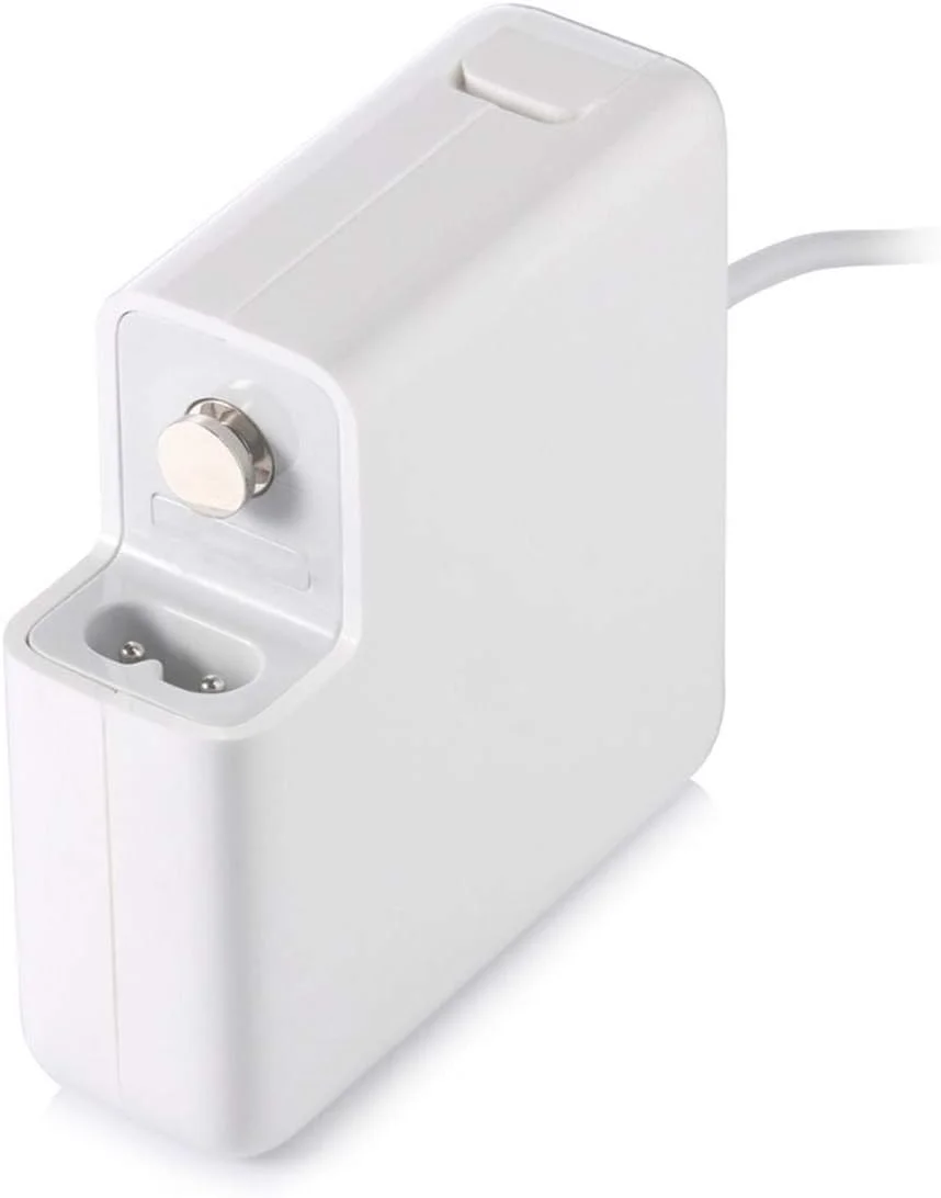 آداپتور برق 45 واتی جایگزین eWINNER برای MagSafe 2، دوشاخه UK، 14.85 ولت، 3.05 آمپر برای MacBook Air 11 اینچ/13 اینچ (مدل های منتشر شده 2012-2017)