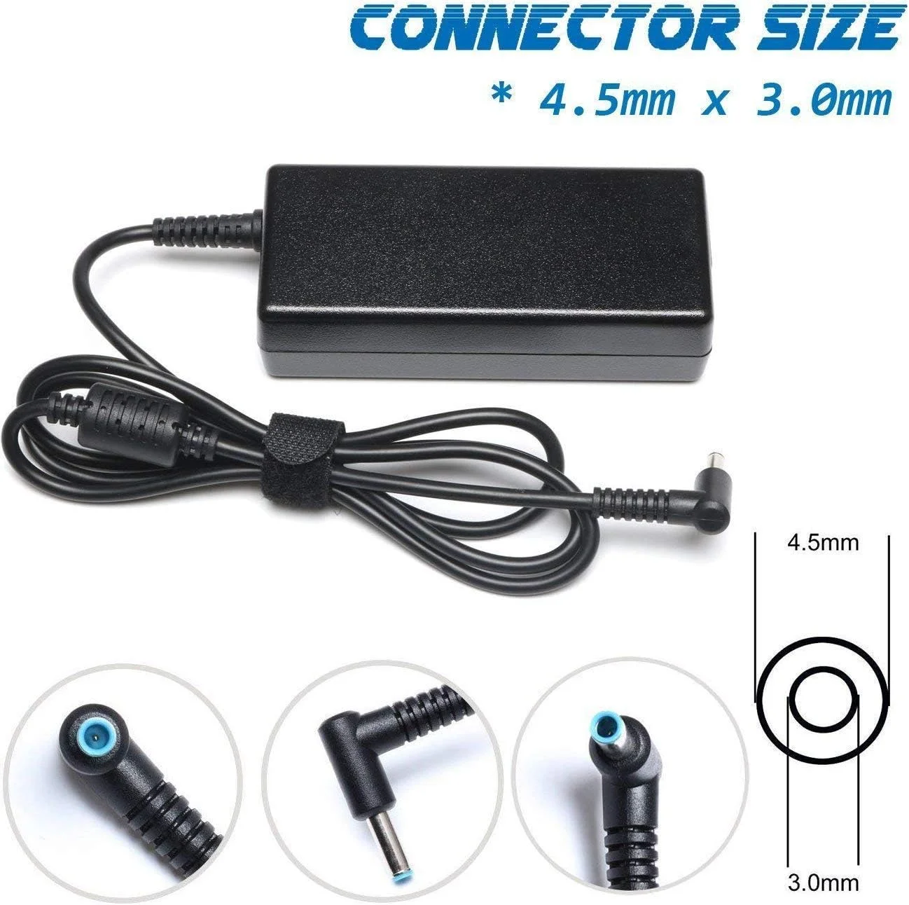 شارژر لپ تاپ 65 واتی EBKK برای شارژر HP EliteBook 840 850 845 830 820 G9 G8 G7 G6 G5 G4 G3 / ProBook 450 430 440 446 455 470 640 650 745 735 725 755 به همراه سیم برق شارژر لپ تاپ 65 واتی EBKK برای شارژر HP EliteBook 840 850 845 830 820 G9 G8 G7 G6 G5 G4 G3 / ProBook 450 430 440 446 455 470 640 650 745 735 725 755 به همراه سیم برق