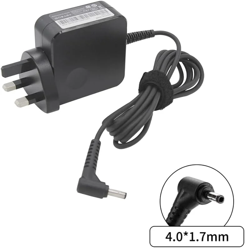 آداپتور لپ تاپ مربعی شکل 45 واتی LZUMWS جایگزین شارژر برای لنوو 20 ولت 2.25 آمپر 4.0 * 1.7 میلی متر IdeaPad 320 100 110 330 320S 330S N22 N42 yoga310 510 ADL45WCG S145 V145 V110-17