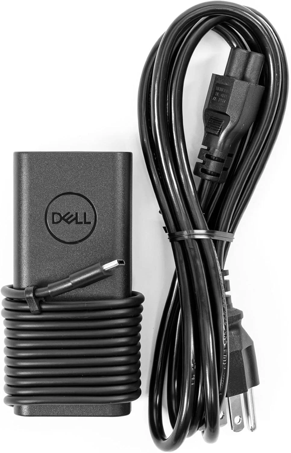 شارژر لپ تاپ دل 65 واتی USB Type C آداپتور برق AC مدل La65Nm190/Ha65Nm190/Da65Nm190 به همراه کابل برق سازگار با Xps 12 9250، Xps 13 9350 و سری Xps و Latitude 5000 شارژر لپ تاپ دل 65 واتی USB Type C آداپتور برق AC مدل La65Nm190/Ha65Nm190/Da65Nm190 به همراه کابل برق سازگار با Xps 12 9250، Xps 13 9350 و سری Xps و Latitude 5000