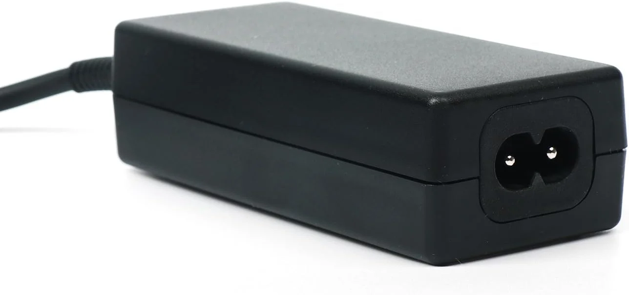 شارژر لپ تاپ HP 45W وات نوک آبی 4.5 میلی متری آداپتور برق AC - 19.5V 2.31A، HP Pavilion x360 11 13 15، HP Elitebook Folio 1040 G1; HP Stream 13 11 14, HSTNN-CA41