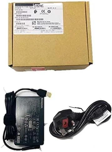 شارژر اصلی لپ تاپ لنوو برای: Flex; Flex 2, 2-Pro; Flex 3; Yoga, Yoga 2, 2-Pro. Chromebook, IdeaPad G, S, U, Z, سری ThinkPad [مدل های منتخب از سری] | 20V 2.25A 45W آداپتور AC با سیم برق