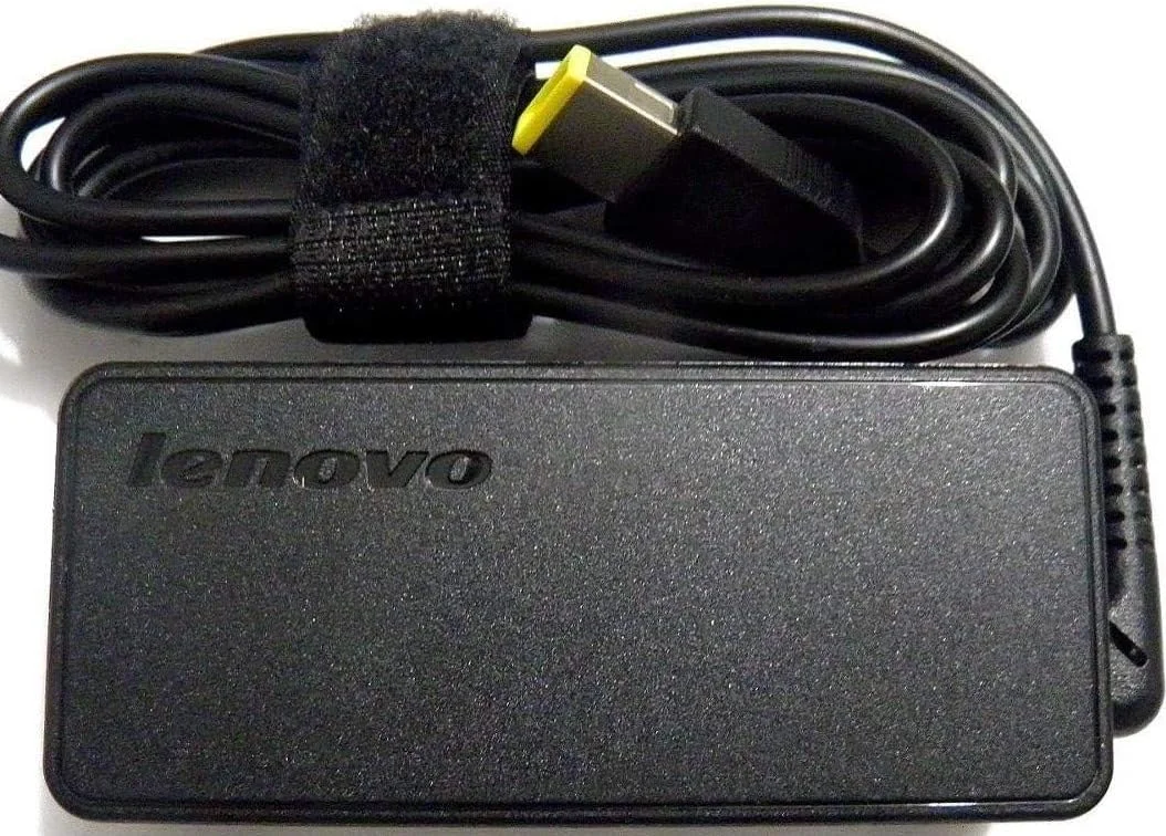 شارژر اصلی لپ تاپ لنوو برای: Flex; Flex 2, 2-Pro; Flex 3; Yoga, Yoga 2, 2-Pro. Chromebook, IdeaPad G, S, U, Z, سری ThinkPad [مدل های منتخب از سری] | 20V 2.25A 45W آداپتور AC با سیم برق