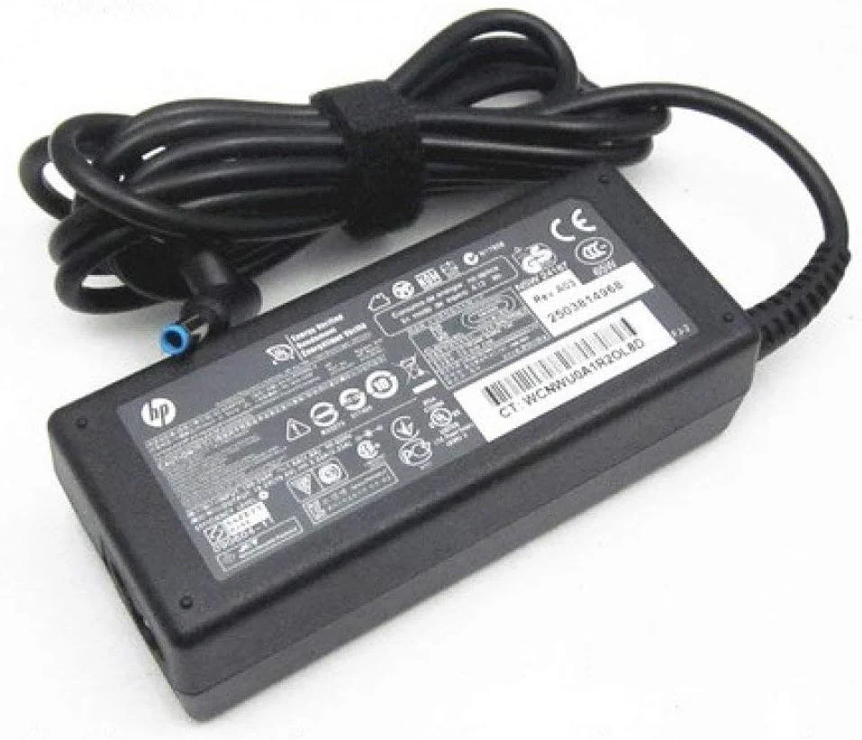 آداپتور/شارژر اصلی لپ تاپ HP 709985-002 709985-001 710412-001 19.5V 3.33A