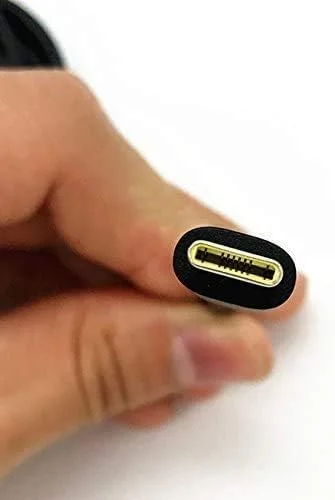 شارژر لپ تاپ لنوو 45 وات USB Type C آداپتور برق AC - ThinkPad Yoga Miix, X280 T480 T480s T580 E480, MIIX5 Pro, X1 Carbon 2017 2018, X1 Tablet شارژر لپ تاپ لنوو 45 وات USB Type C آداپتور برق AC - ThinkPad Yoga Miix, X280 T480 T480s T580 E480, MIIX5 Pro, X1 Carbon 2017 2018, X1 Tablet