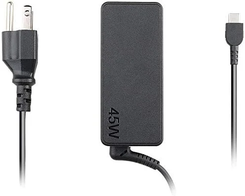 شارژر لپ تاپ لنوو 45 وات USB Type C آداپتور برق AC - ThinkPad Yoga Miix, X280 T480 T480s T580 E480, MIIX5 Pro, X1 Carbon 2017 2018, X1 Tablet شارژر لپ تاپ لنوو 45 وات USB Type C آداپتور برق AC - ThinkPad Yoga Miix, X280 T480 T480s T580 E480, MIIX5 Pro, X1 Carbon 2017 2018, X1 Tablet