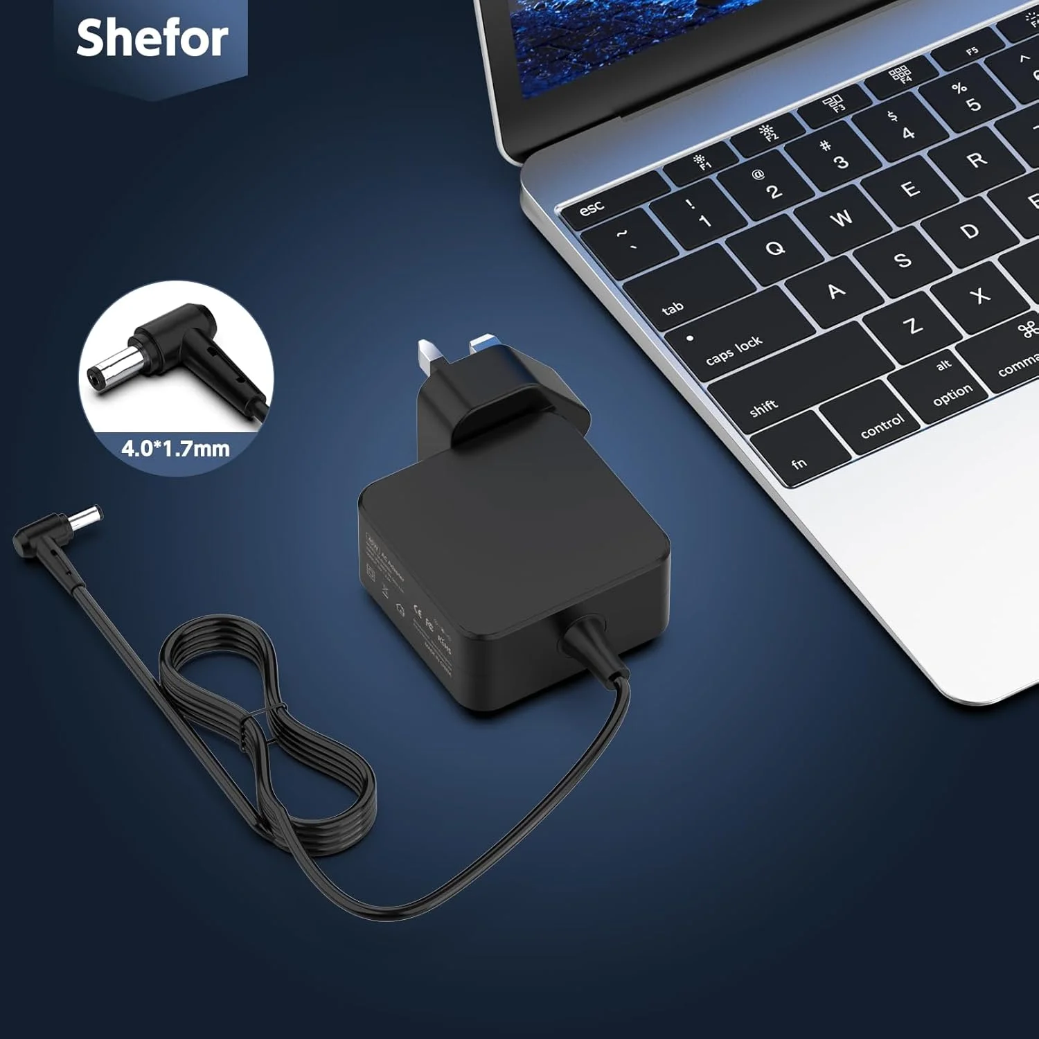 شارژر لپ تاپ 45 واتی سازگار با لنوو IdeaPad 3 5 100 110S 120S 310 310S 320 320S 330 330S 510 520 710 330S-15IKB 330S-14IKB 320-14IKB 320-15IKB S340 S130 S145 C340 【غیر اورجینال لنوو】 شارژر لپ تاپ 45 واتی سازگار با لنوو IdeaPad 3 5 100 110S 120S 310 310S 320 320S 330 330S 510 520 710 330S-15IKB 330S-14IKB 320-14IKB 320-15IKB S340 S130 S145 C340 【غیر اورجینال لنوو】
