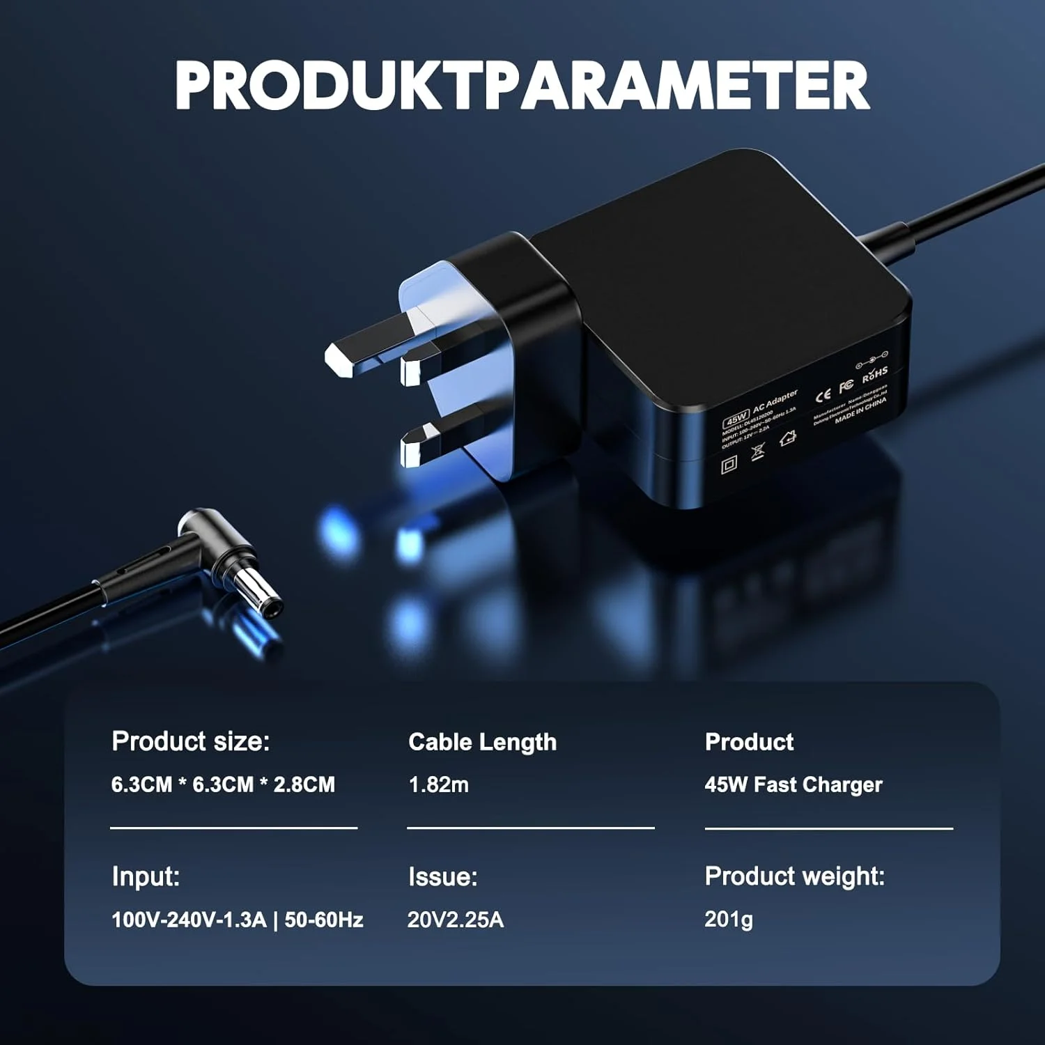 شارژر لپ تاپ 45 واتی سازگار با لنوو IdeaPad 3 5 100 110S 120S 310 310S 320 320S 330 330S 510 520 710 330S-15IKB 330S-14IKB 320-14IKB 320-15IKB S340 S130 S145 C340【شارژر غیر اورجینال لنوو】 شارژر لپ تاپ 45 واتی سازگار با لنوو IdeaPad 3 5 100 110S 120S 310 310S 320 320S 330 330S 510 520 710 330S-15IKB 330S-14IKB 320-14IKB 320-15IKB S340 S130 S145 C340【شارژر غیر اورجینال لنوو】